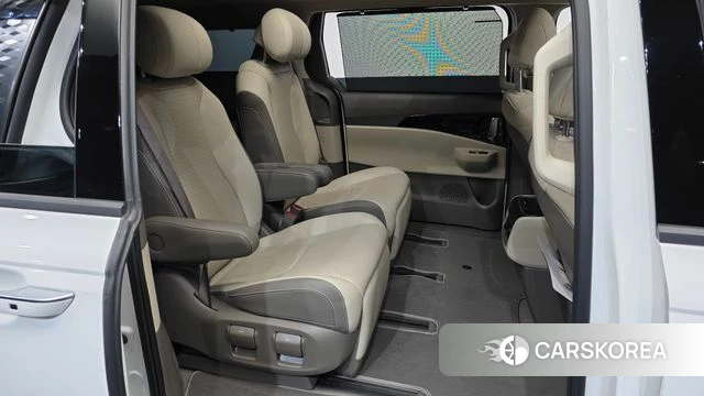Kia The New Carnival 4th Generation 2024 Белый из Кореи, фото 3