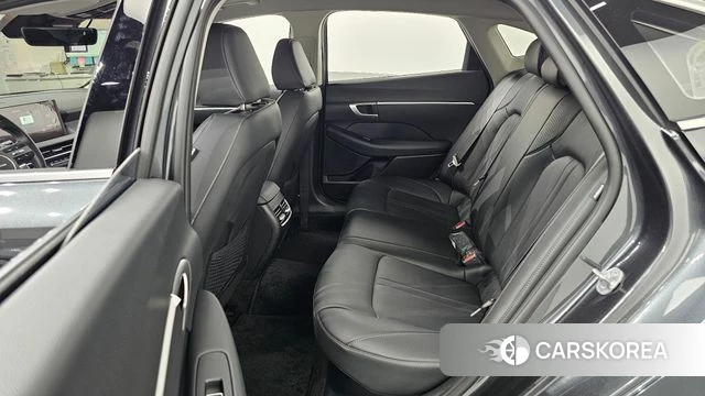 Hyundai Sonata D Edge Hybrid (DN8) 2025 Серый из Кореи, фото 3