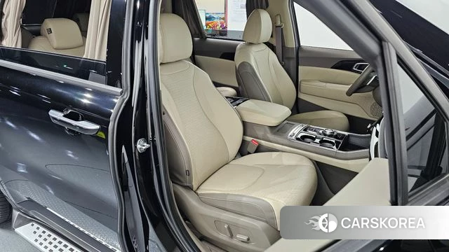 Kia The New Carnival 4th Generation 2023 Черный из Кореи, фото 3