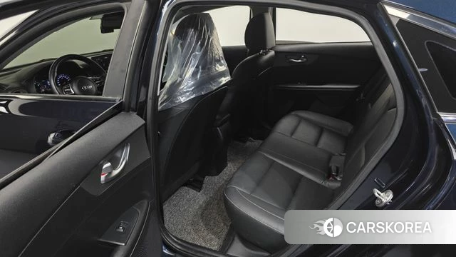 Kia Come New K3 2019 Синий из Кореи, фото 3