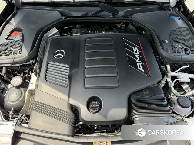 Mercedes-Benz AMG E-Class 2023 Черный из Китая, фото 3