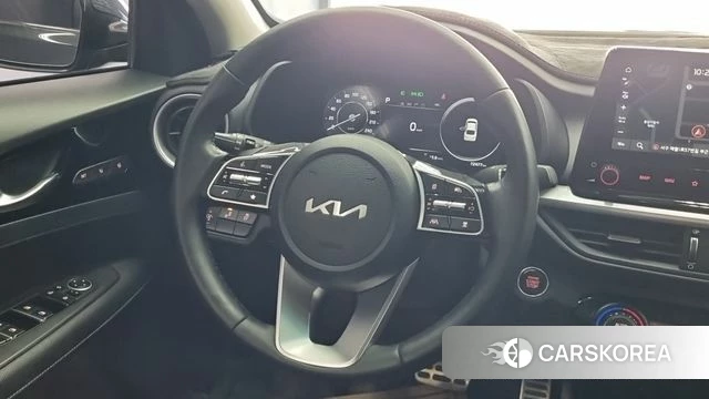 Kia The New K3 2nd generation 2022 Серый из Кореи, фото 3