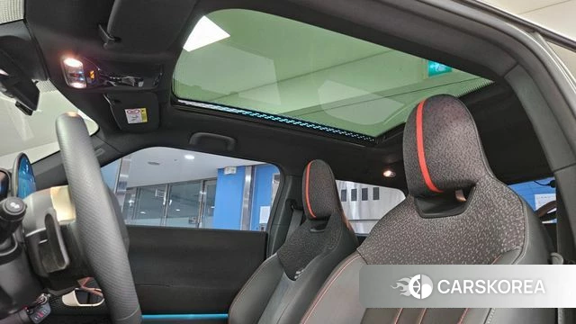 Mini Cooper S 4th Generation 2025 Серый из Кореи, фото 3
