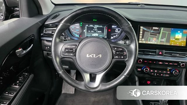 Kia The New Niro 2021 Серый из Кореи, фото 3