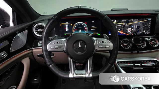 Mercedes-Benz AMG GT 2020 Серый из Кореи, фото 3