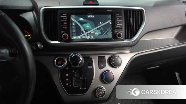 Kia The New Ray 2019 Черный из Кореи, фото 4