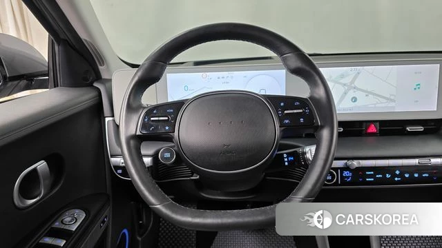 Hyundai Ionic 5 2022 Серый из Кореи, фото 3