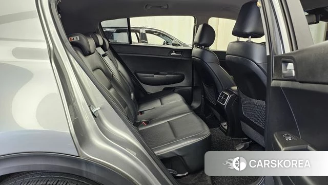 Kia Sportage The Bold 2019 Серый из Кореи, фото 3