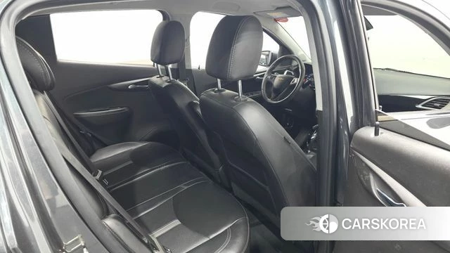 Chevrolet (GM Daewoo) The New Spark 2019 Черный из Кореи, фото 3