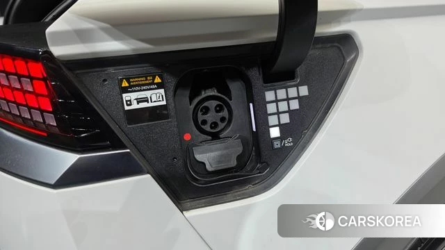 Hyundai The New Ionic 5 2024 Белый из Кореи, фото 3
