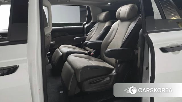 Kia The New Carnival 4th Generation 2025 Белый из Кореи, фото 3