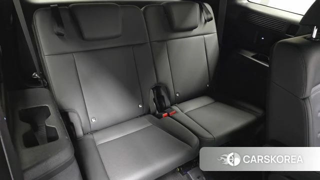 Hyundai Santa Fe (MX5) 2024 Белый из Кореи, фото 3