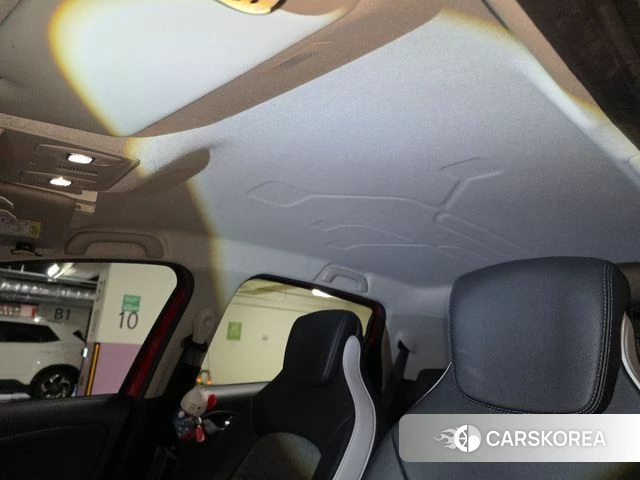 Renault Korea (Samsung) Joe 2021 Красный из Кореи, фото 3