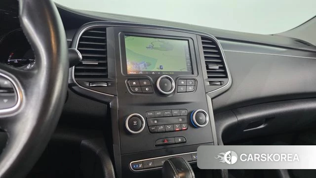 Renault Korea (Samsung) SM6 2019 Белый из Кореи, фото 3