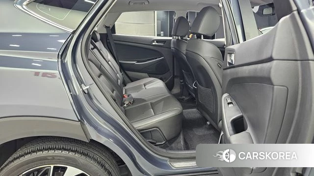 Hyundai All New Tucson 2019 Серый из Кореи, фото 3