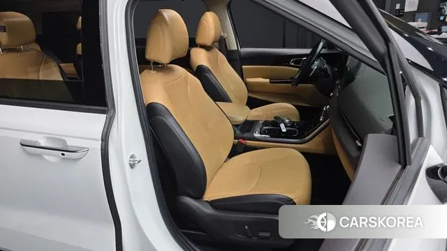 Kia Carnival 4th generation 2020 Белый из Кореи, фото 3