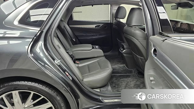 Hyundai The New Grandeur IG 2020 Серый из Кореи, фото 3