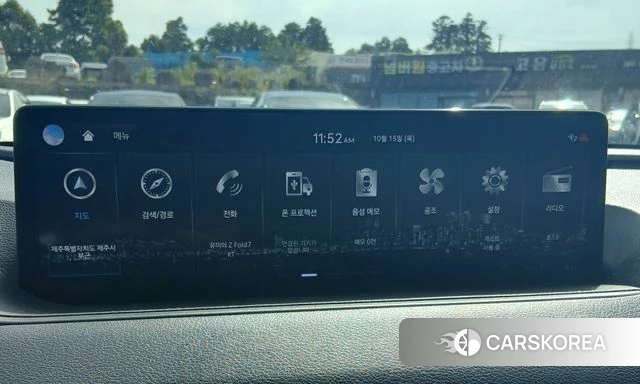 Genesis G80 (RG3) 2021 Белый из Кореи, фото 3