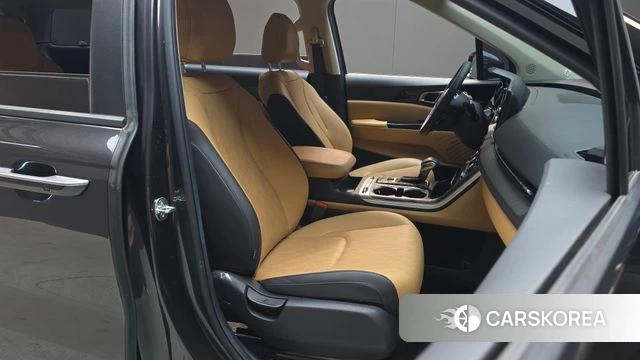 Kia Carnival 4th generation 2022 Серый из Кореи, фото 3