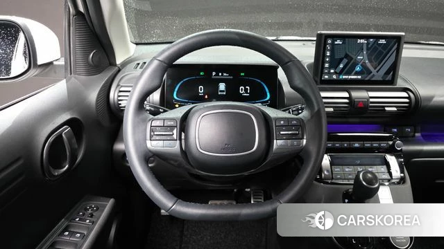 Hyundai Casper 2023 Белый из Кореи, фото 3