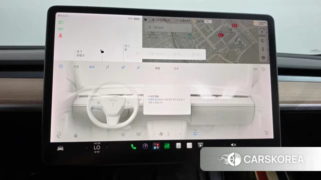 Tesla Model 3 2022 Черный из Кореи, фото 3