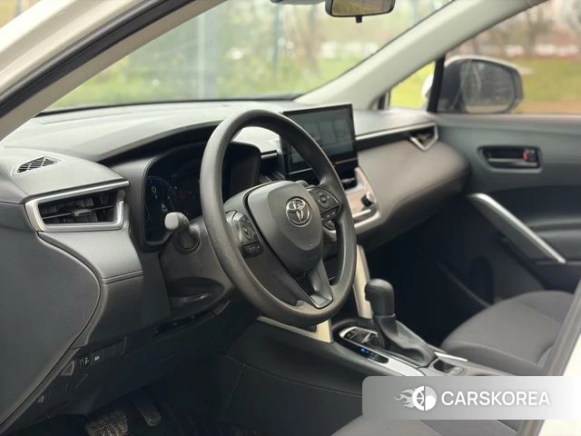 Toyota Corolla 2025 Белый из Китая, фото 3