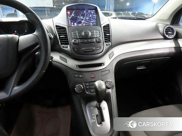Chevrolet (GM Daewoo) Orlando 2018 Серебряный из Кореи, фото 3