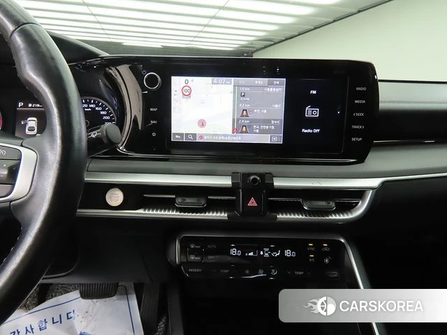 Kia K5 3rd generation 2023 Серый из Кореи, фото 3