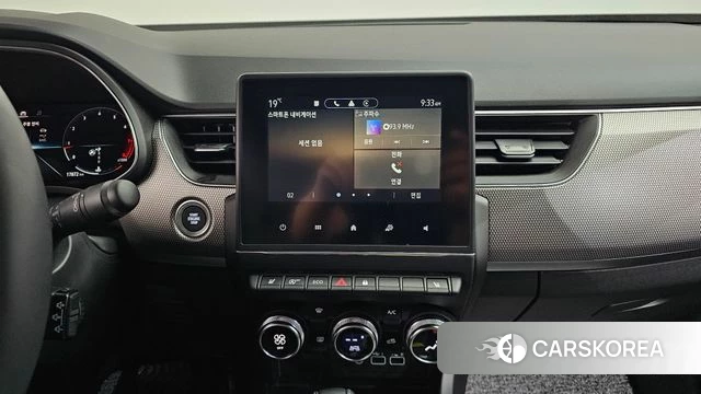 Renault Korea (Samsung) XM3 2024 Белый из Кореи, фото 3