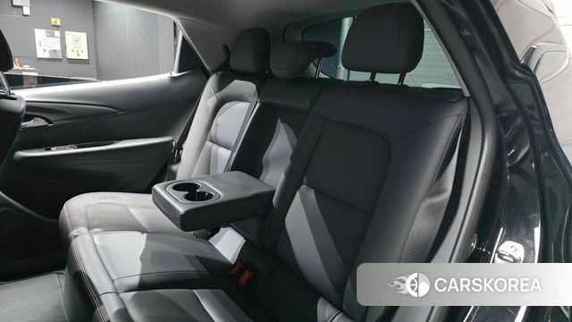 Chevrolet (GM Daewoo) Bolt EV 2021 Черный из Кореи, фото 3