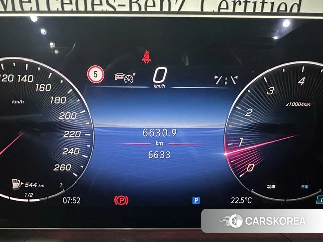 Mercedes-Benz GLE 2024 Черный из Китая, фото 3