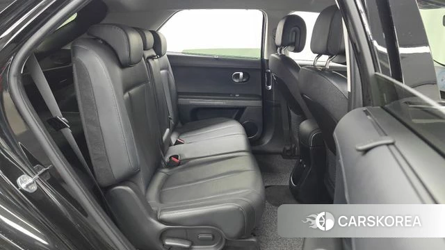 Hyundai Ionic 5 2022 Черный из Кореи, фото 3