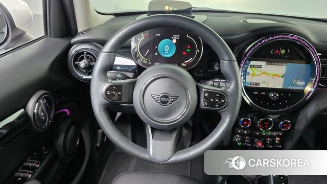 Mini Cooper 2024 Серебристо-серый из Кореи, фото 4