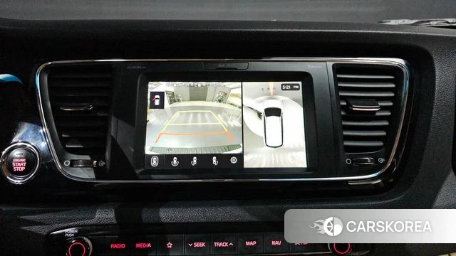 Kia The New Carnival 2019 Белый из Кореи, фото 3