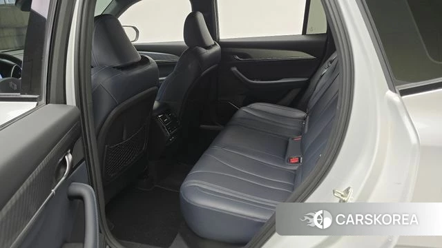 Renault Korea (Samsung) Grand Coleos 2024 Белый из Кореи, фото 3