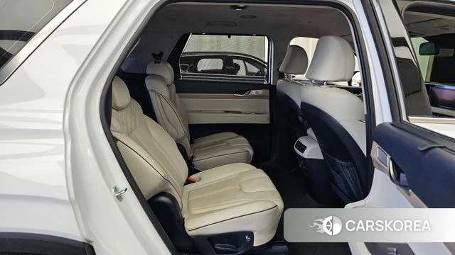 Hyundai Palisade 2022 Белый из Кореи, фото 3