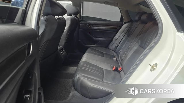 Honda Accord 10th Generation 2019 Белый из Кореи, фото 3