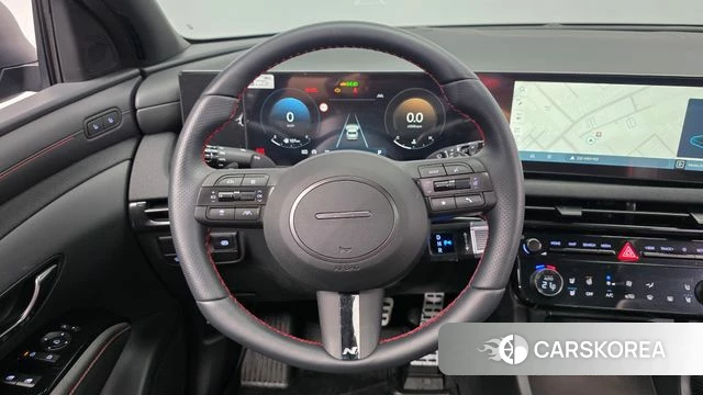 Hyundai The New Tucson (NX4) 2026 Серый из Кореи, фото 3