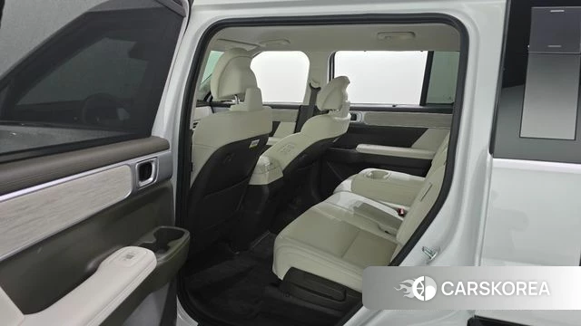 Hyundai Santa Fe (MX5) 2024 Белый из Кореи, фото 3