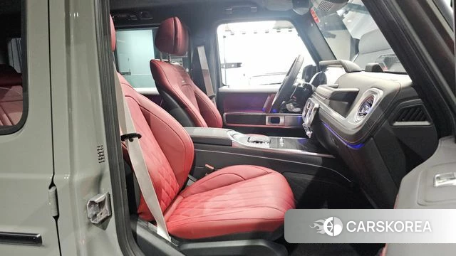 Mercedes-Benz G-Class W465 2026 Серебристо-серый из Кореи, фото 3