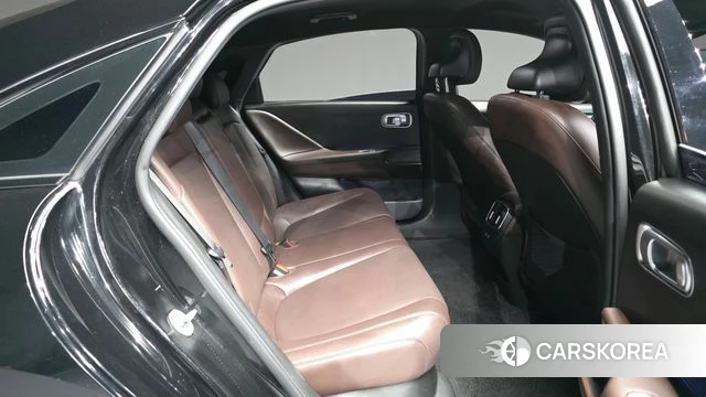 Hyundai Ionic 6 2023 Черный из Кореи, фото 3
