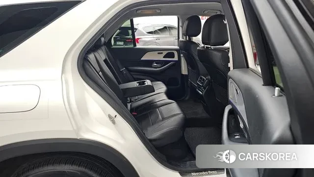 Mercedes-Benz GLE-Class W167 2019 Белый из Кореи, фото 3
