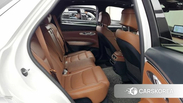 Genesis GV70 2021 Белый из Кореи, фото 3