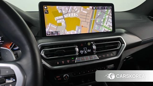 BMW X3 (G01) 2023 Белый из Кореи, фото 3
