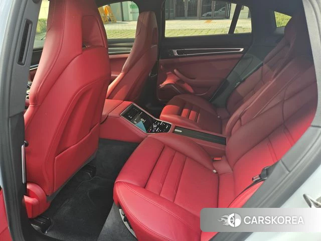 Porsche Panamera (971) 2022 Белый из Кореи, фото 3