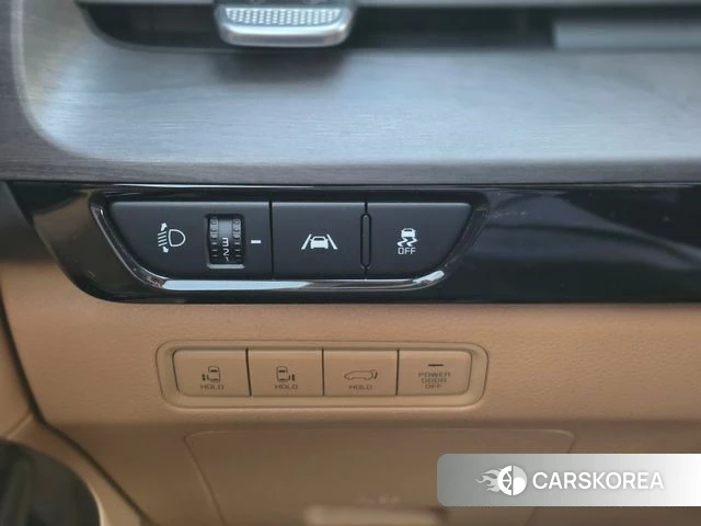 Kia Carnival 4th generation 2023 Белый из Кореи, фото 3