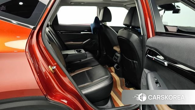 Kia Seltos 2019 Оранжевый из Кореи, фото 3
