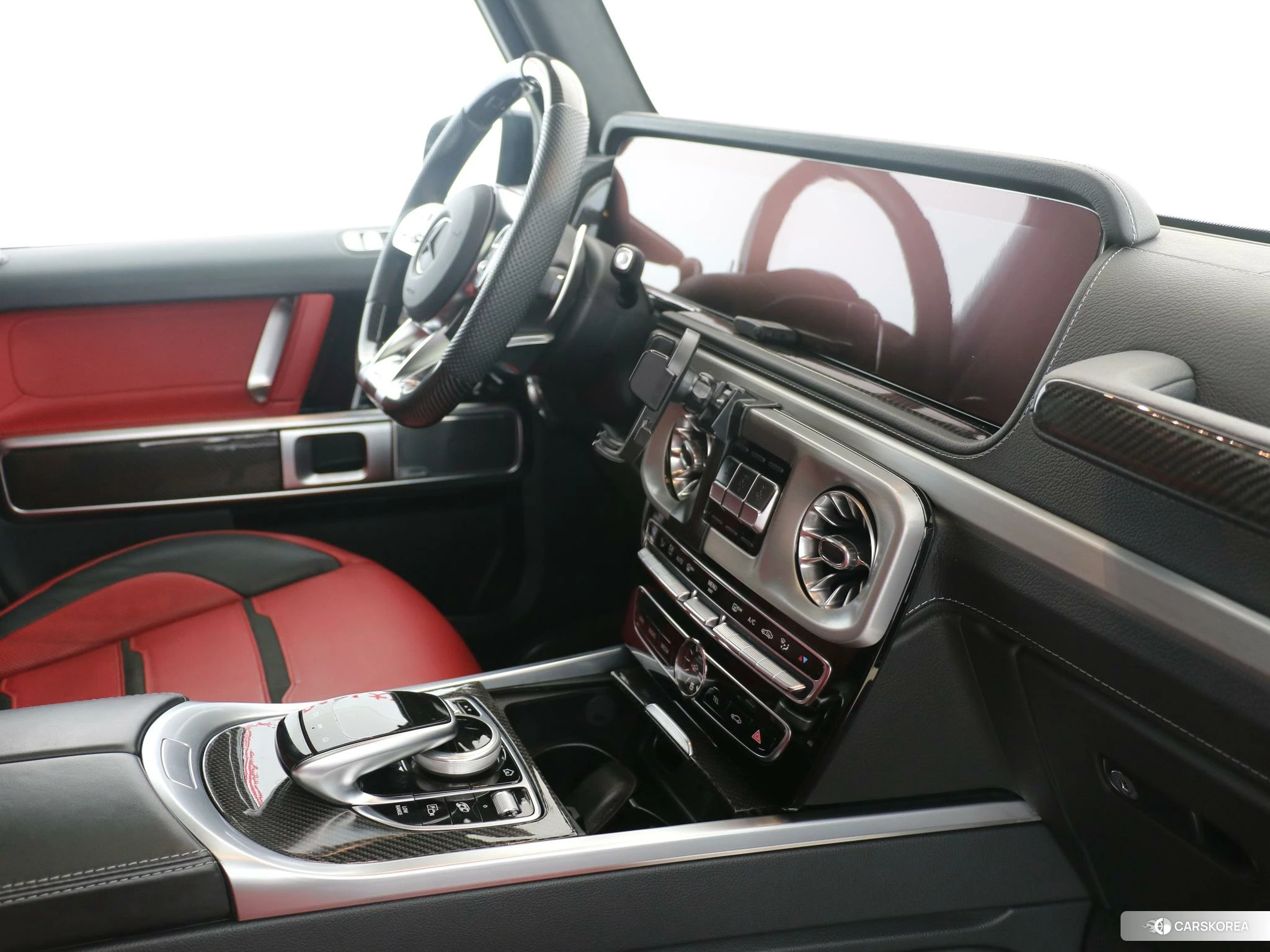 Mercedes-Benz AMG G-Class 2020 Черный из Китая, фото 3