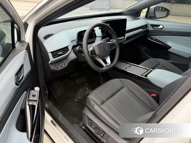 Volkswagen ID.4 X 2025 Белый из Китая, фото 3