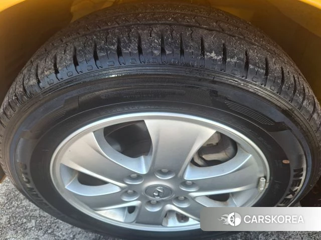 Hyundai The New Grand Starex 2020 Желтый из Кореи, фото 3
